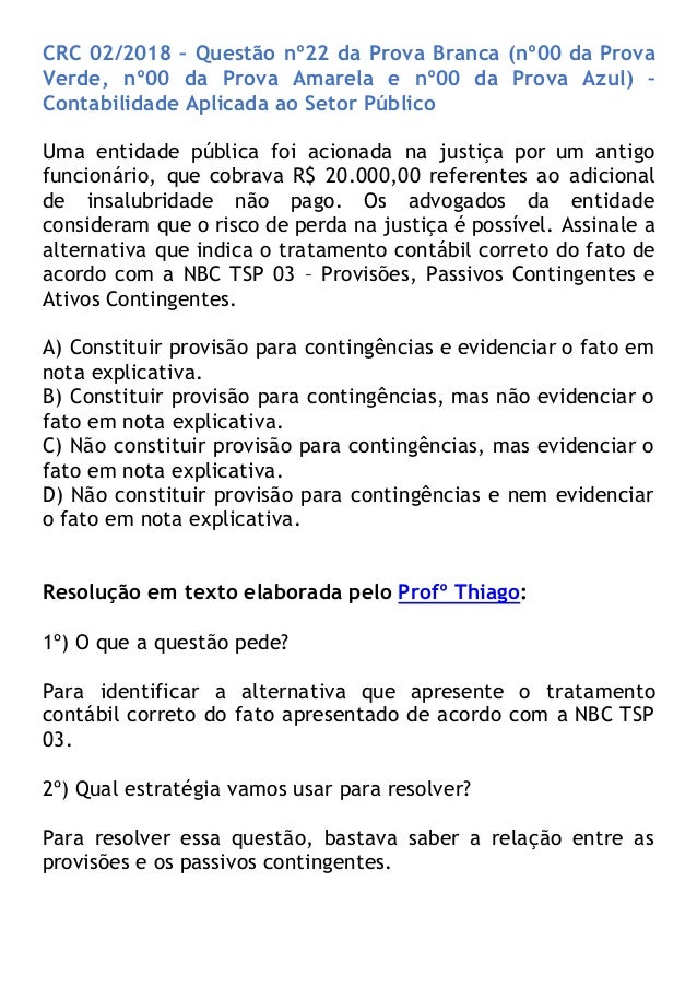 exame suficiência cfc 2018 2 prova branca questão 22